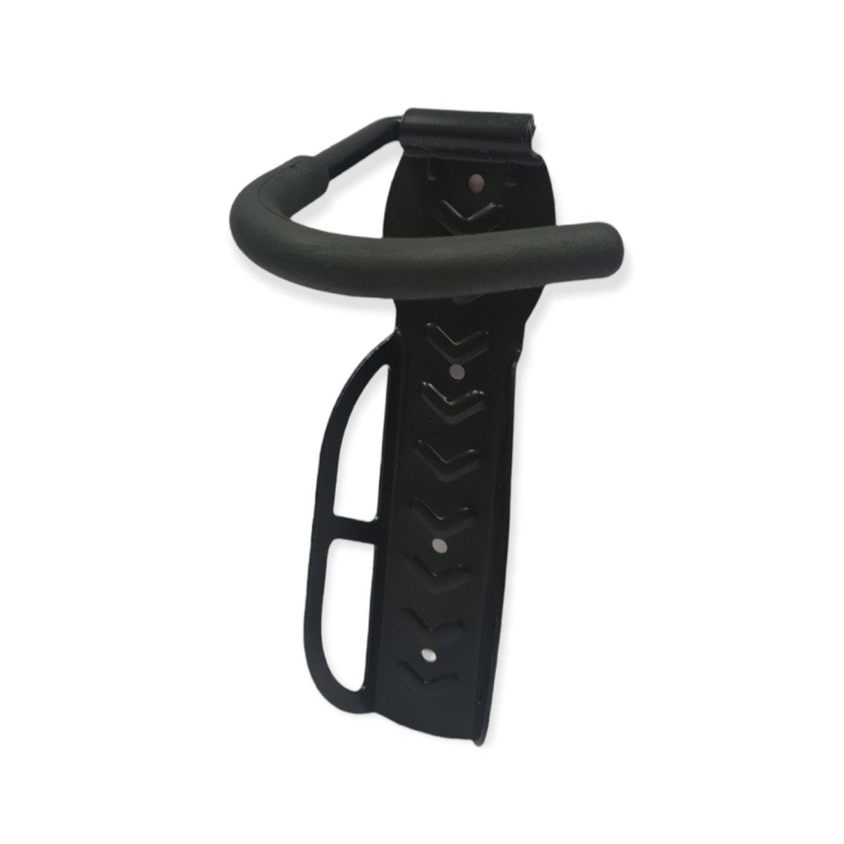 Bike Wall Hook - Steel Bicycle Holder Garage Mount | Outdoorium