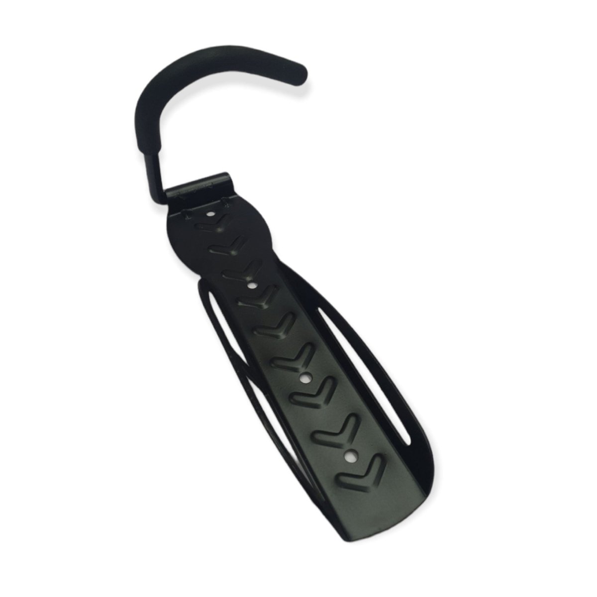 Bike Wall Hook - Steel Bicycle Holder Garage Mount | Outdoorium