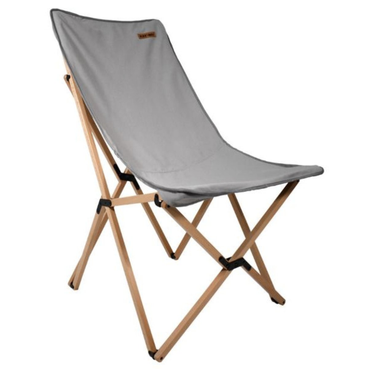 BlackWolf XXL Beech Chair Paloma Camping Camp Hiking Foldable Folding - Outdoorium