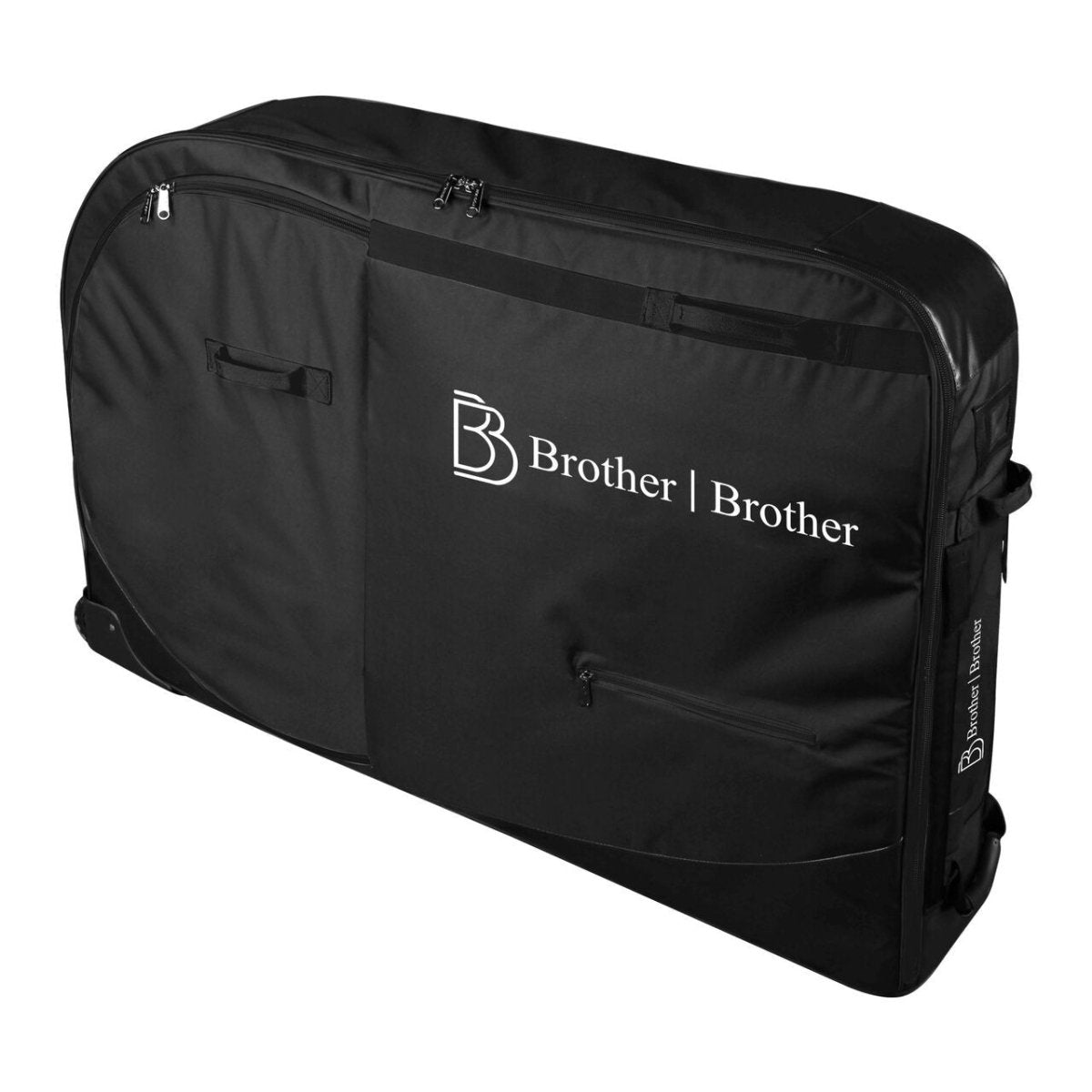 BROTHER BROTHER Bike Travel Bag Case Plane Boat Shipping Transport, Fits Cross Country All Mountain Bike, MTB, TT, Road Triathlon Bike 29er 700c - Outdoorium