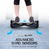 BULLET Hoverboard Electric Scooter 6.5 Inch Wheels Self Balancing Gen III Carbon Fiber Style | Outdoorium