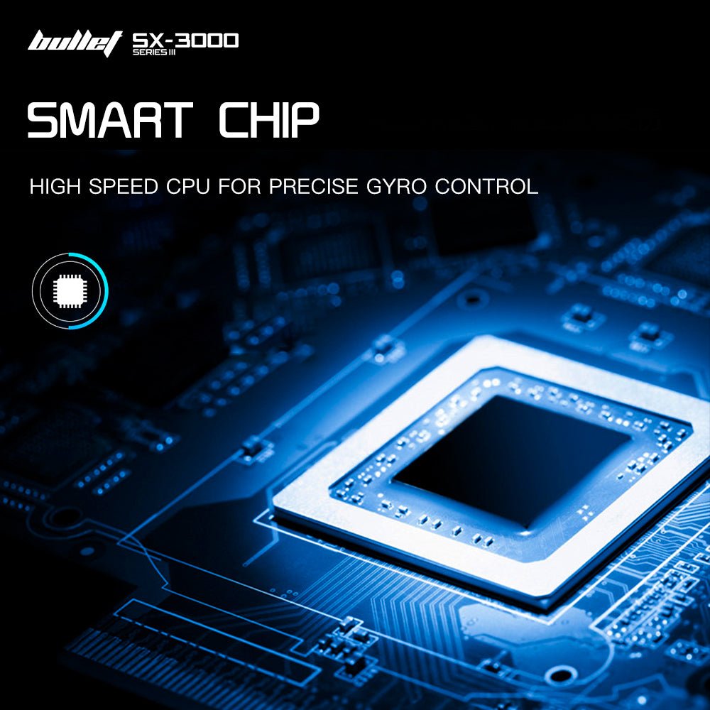 BULLET Hoverboard Electric Scooter 6.5 Inch Wheels Self Balancing Gen III Carbon Fiber Style | Outdoorium