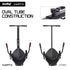 BULLET KART - X Hoverboard Seat Attachment, for 6.5" 8" 10" models, Adjustable Length Frame | Outdoorium