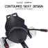 BULLET KART - X Hoverboard Seat Attachment, for 6.5" 8" 10" models, Adjustable Length Frame | Outdoorium