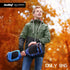 BULLET SX - 2000 Hoverboard Scooter, 500W Brushless, Superior Self Balancing System, UL Certified, LED Lights, Blue Galaxy | Outdoorium
