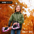 BULLET SX - 2000 Hoverboard Scooter, 500W Brushless, Superior Self Balancing System, UL Certified, LED Lights, Pink Camo | Outdoorium
