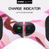 BULLET SX - 2000 Hoverboard Scooter, 500W Brushless, Superior Self Balancing System, UL Certified, LED Lights, Pink Camo | Outdoorium