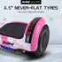BULLET SX - 2000 Hoverboard Scooter, 500W Brushless, Superior Self Balancing System, UL Certified, LED Lights, Pink Camo | Outdoorium