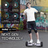 BULLET SX - 4000 Hoverboard Scooter, 8.5" Wheels, 700W Brushless, Superior Self Balancing System, UL Certified, LED Lights, Carry Bag, Camo | Outdoorium
