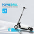 BULLET TRZ Electric Scooter 140W Adjustable and Foldable for both Adults / Kids | Outdoorium