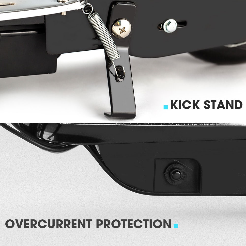 BULLET TRZ Electric Scooter 140W Adjustable and Foldable for both Adults / Kids | Outdoorium