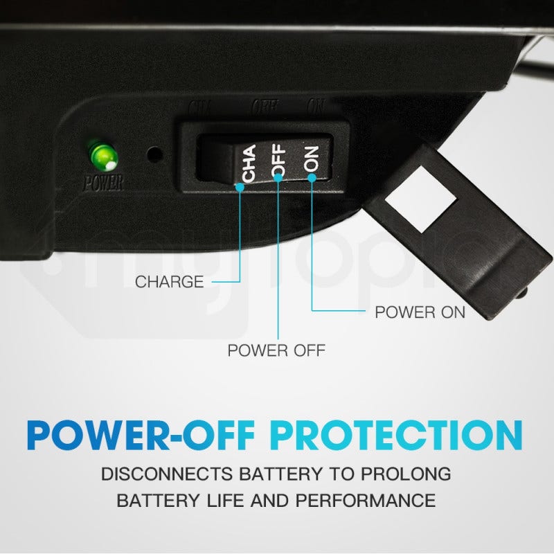 BULLET TRZ Electric Scooter 140W Adjustable and Foldable for both Adults / Kids | Outdoorium