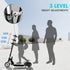 BULLET TRZ Electric Scooter 140W Adjustable and Foldable for both Adults / Kids | Outdoorium