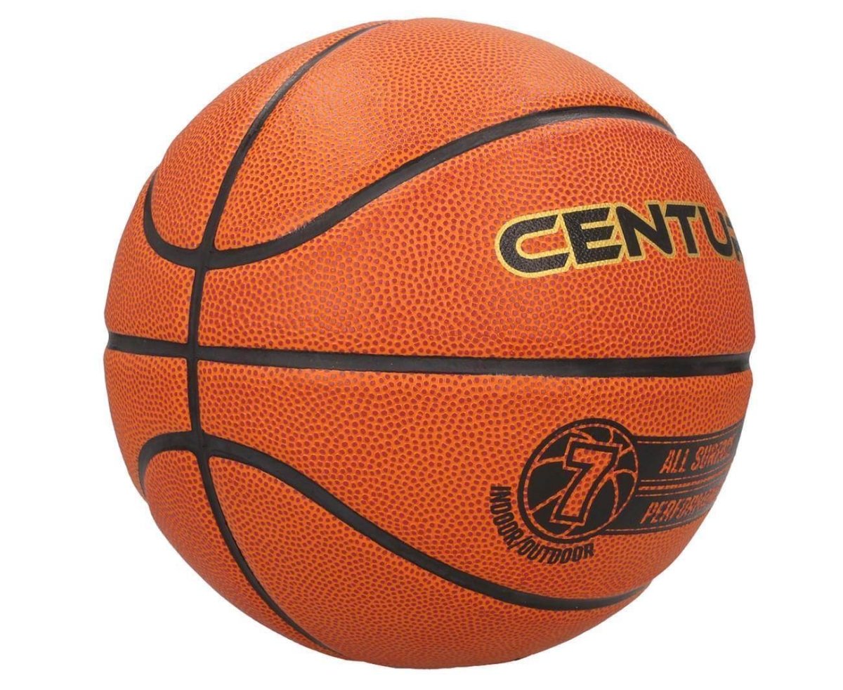 Century All - Surface Laminated Size 7 Basketball Indoor/Outdoor BBall | Outdoorium