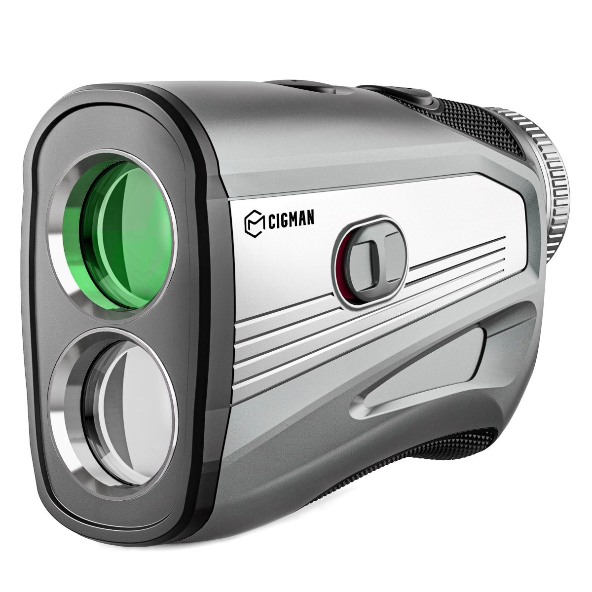 CIGMAN Golf Laser Rangefinder with Slope Switch CT - 1000 - Outdoorium