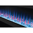 CLEARion™ Elite Series - The first truly see through electric fireplace | Outdoorium