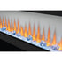 CLEARion™ Elite Series - The first truly see through electric fireplace | Outdoorium