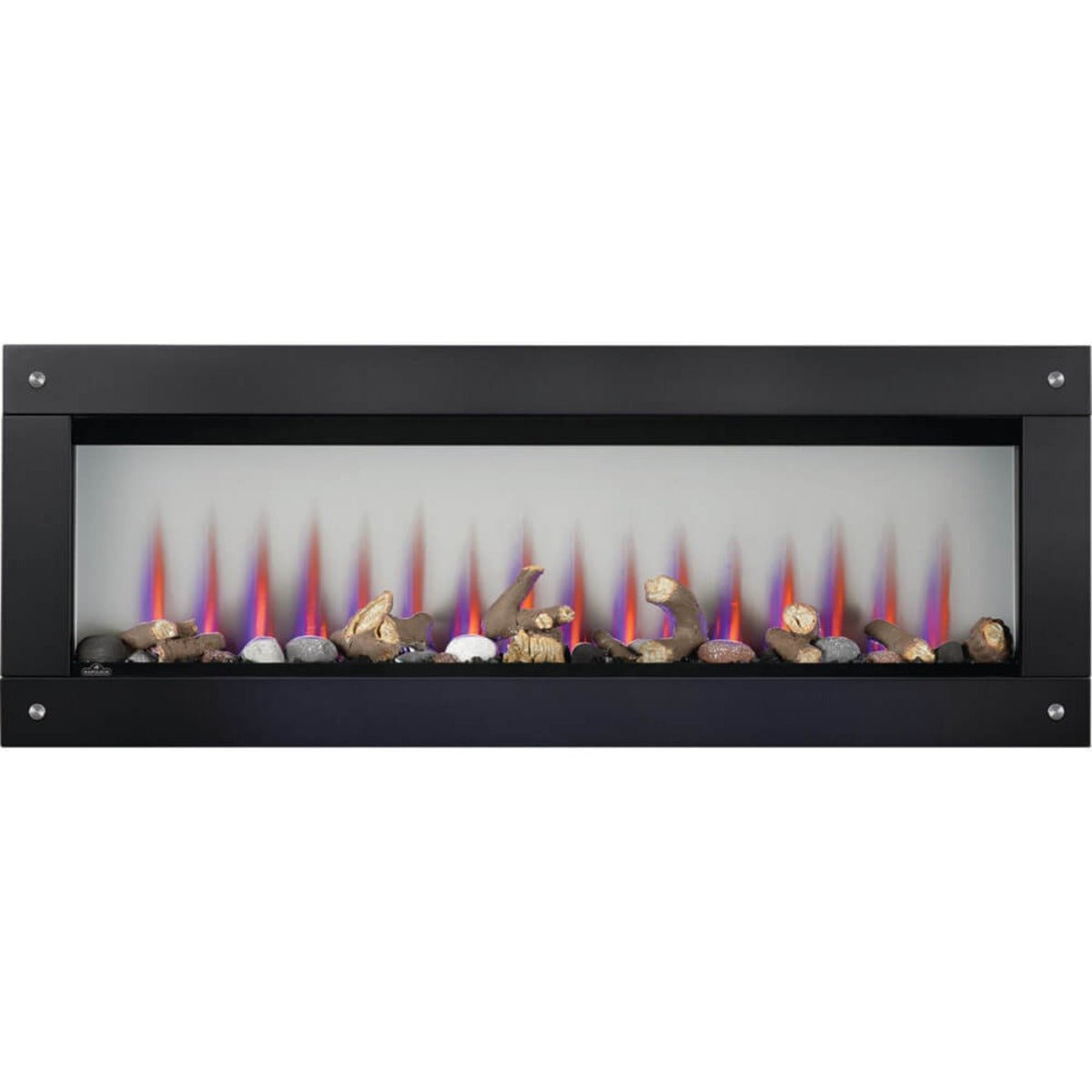 CLEARion™ Elite Series - The first truly see through electric fireplace | Outdoorium
