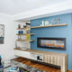 CLEARion™ Elite Series - The first truly see through electric fireplace | Electric Fireplaces
