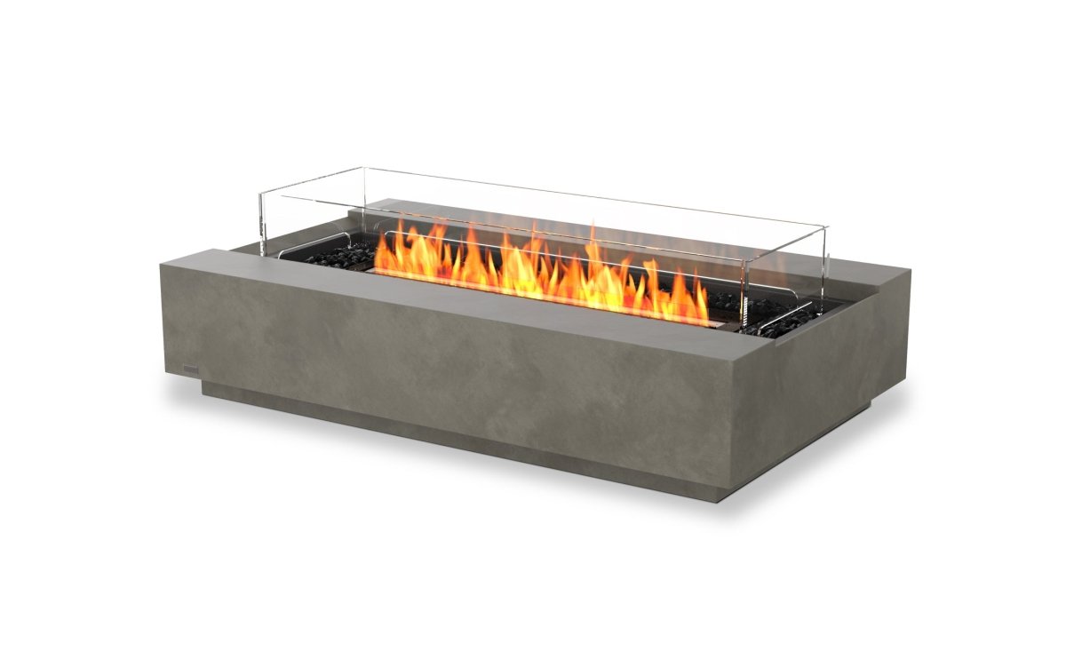 Cosmo 50 Fire Pit Table - Outdoorium