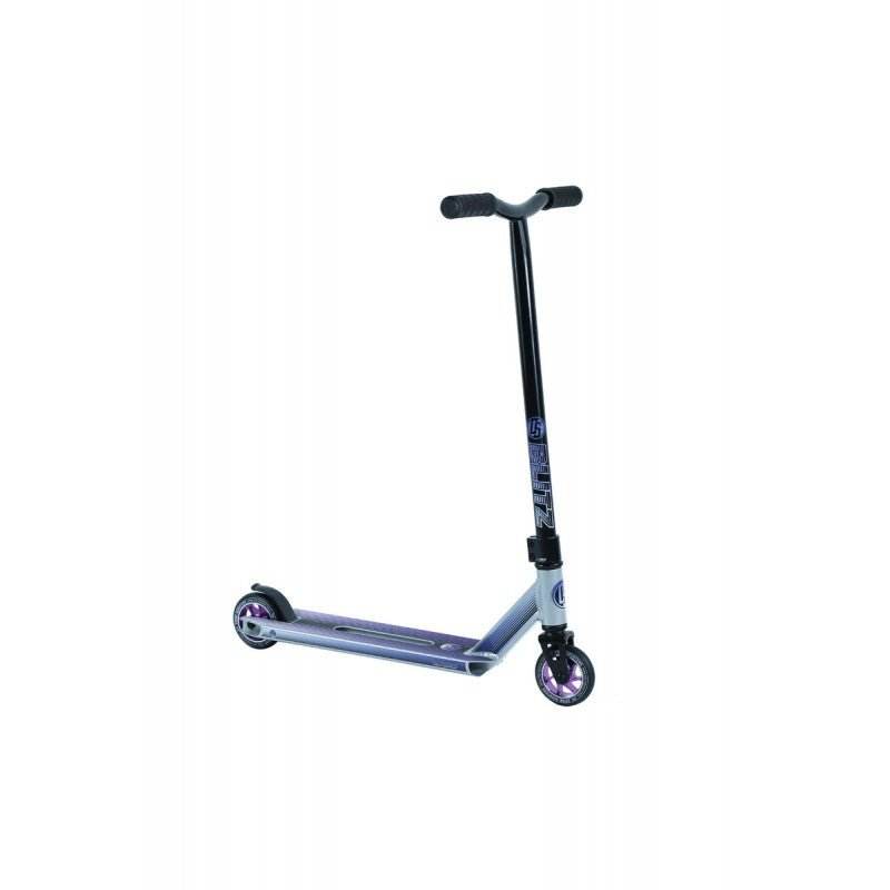 Crisp BLITZ stunt scooter - Silver Blossom | Outdoorium