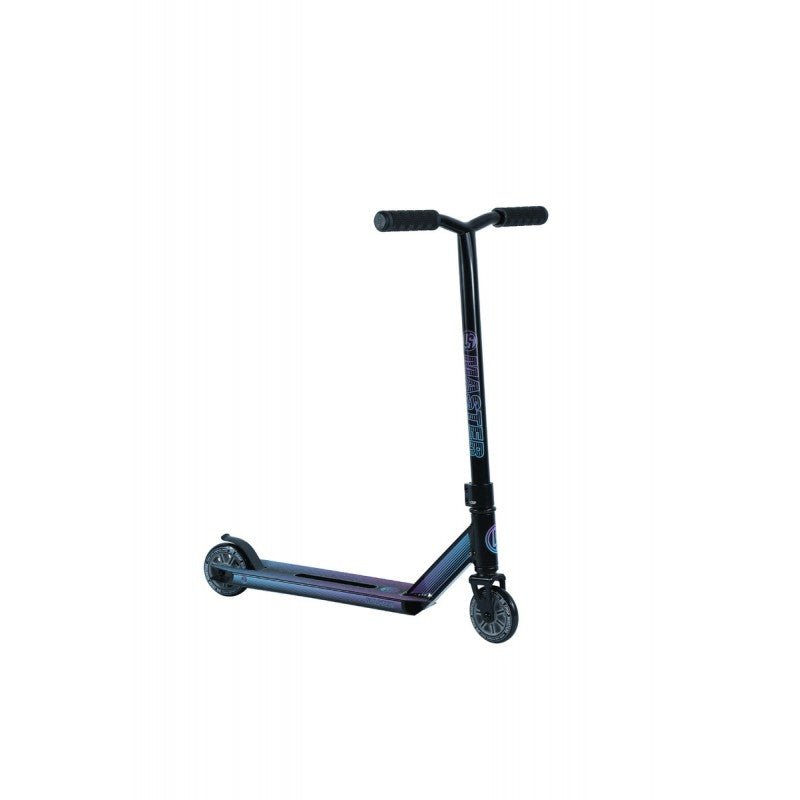 Crisp MASTER stunt scooter - Black Moonlight | Outdoorium