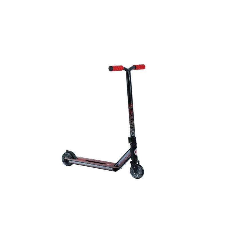 Crisp MASTER stunt scooter - Raven | Outdoorium