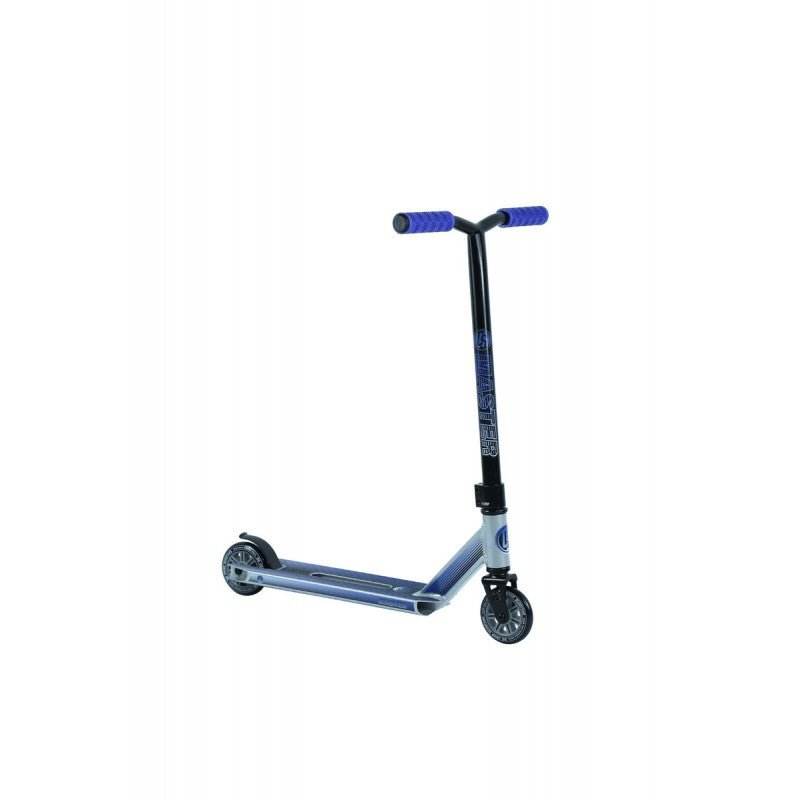 Crisp MASTER stunt scooter - Silver Sky | Outdoorium