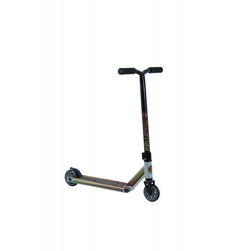 Crisp MASTER stunt scooter - Silver Sunrise | Outdoorium