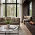 Decoflame BEV LogicWood Fireplace - Smart Control & 20.5 to 80 Hour Long Burn Times | Fireplace