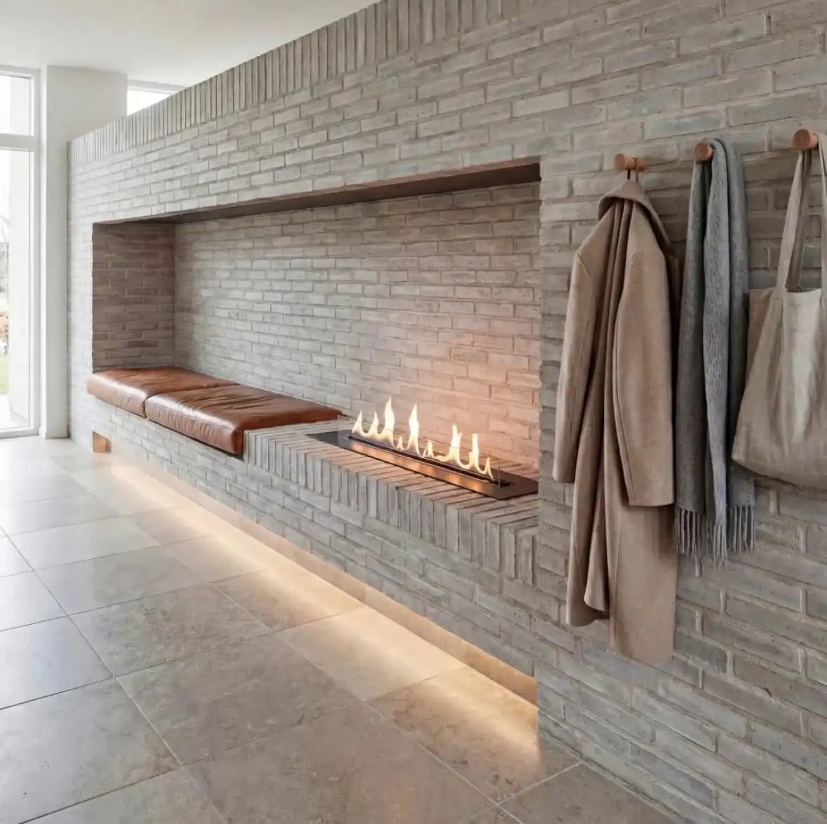Decoflame Denver F2 BEV Insert | Fireplace