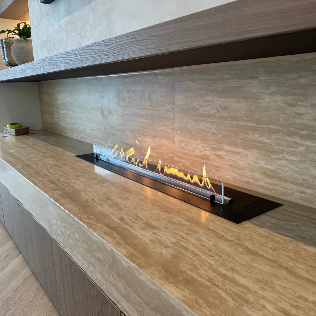 Decoflame Denver F2 BEV Insert | Fireplace