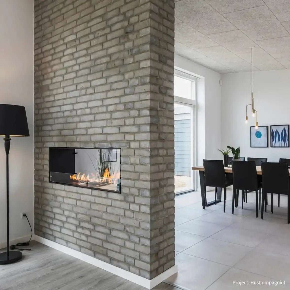 Decoflame Denver F2 BEV Insert | Fireplace