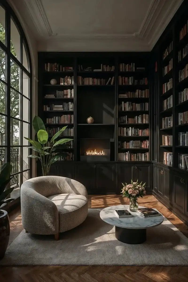 Decoflame Milan 720 BEV Bioethanol Fireplace | Fireplace