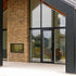 Decoflame Montreal Clear Net Zero Built - In Fireplace For Indoor and Outdoor - Outdoorium