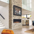 Decoflame Montreal Net Zero - Front Facing Fireplace - Outdoorium