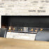 Decoflame Montreal Net Zero - Front Facing Fireplace - Outdoorium