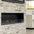 Decoflame Montreal Net Zero - Front Facing Fireplace - Outdoorium