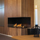 Decoflame Montreal Right Corner Net Zero Built - In Fireplace | Outdoorium