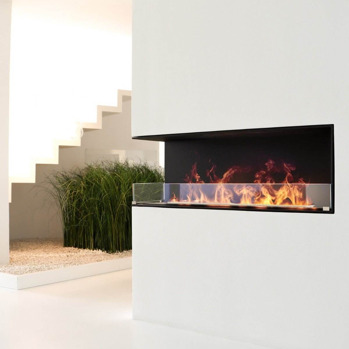 Decoflame Net Zero Water Vapour Fireplace Inserts - Outdoorium