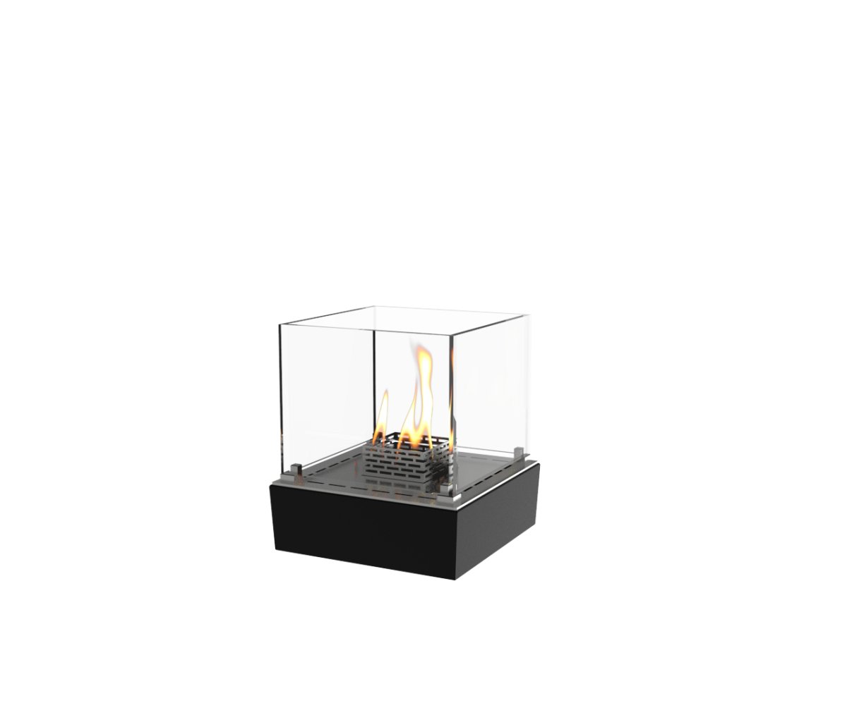 Decoflame Nice Table Top Net Zero Fireplace - Outdoorium