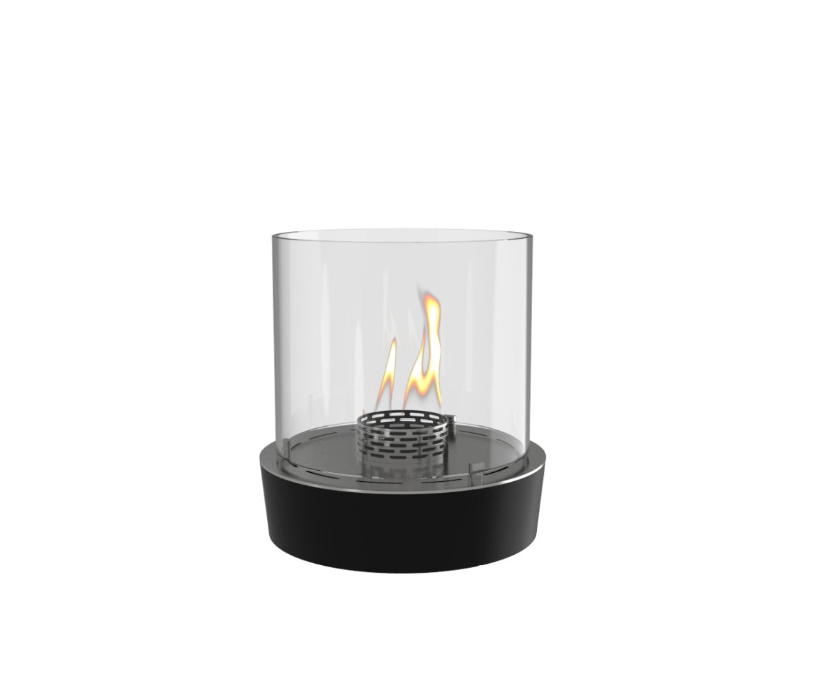 Decoflame Nice Table Top Net Zero Fireplace - Outdoorium