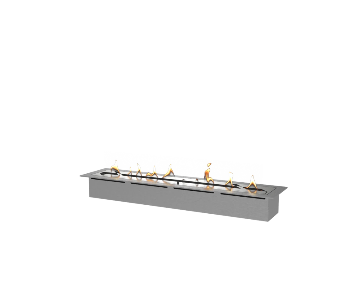 Decoflame Outdoor Net Zero Built-in Burner | Fireplace