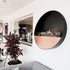 Decoflame Tokyo Wall Mounted Net Zero Fireplace - Outdoorium