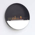 Decoflame Tokyo Wall Mounted Net Zero Fireplace - Outdoorium