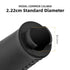 Deluxe Hand Grips Shock Absorbing Rockbros MTB Mountain Bike Tourer Double Lock BLUE Handlebar Grips Anti-skid 2.22cm - Outdoorium