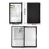 Devanti 105L Bar Fridge Glass Door Mini Fridge Countertop Cooler Black | Appliances > Fridges