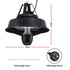 Devanti 2000W Electric Patio Heater Ceiling Mounted Hanging Heaters Remote | Appliances > Heaters > Patio Heaters