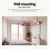 Devanti 2PCS Electric Radiant Strip Heater Indoor Outdoor Patio Remote Control 1500W | Appliances > Heaters > Patio Heaters
