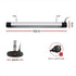 Devanti 2PCS Electric Radiant Strip Heater Outdoor Indoor Patio Infrared Heaters 3000W | Appliances > Heaters > Patio Heaters